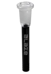 Downstem redukce Blaze 18,8/14,5 12cm diff, černostříbrný