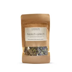 Cannor Přírodní bylinný čaj Nádech výdech 50g