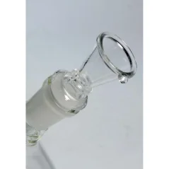 Bong sklo Black Leaf  Oil v kufru 36cm 6-Arm+ Flash Perco 5mm