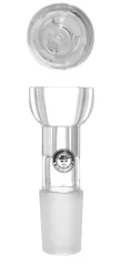 Skleněný kotlík Heisenberg Pure One Hit 18,8mm