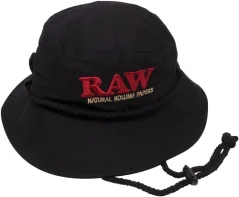 RAW Black Klobouk vel.L