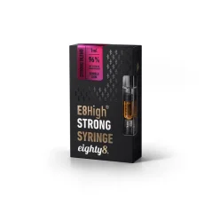E8High Syringe Bubblegum 96% 1ml
