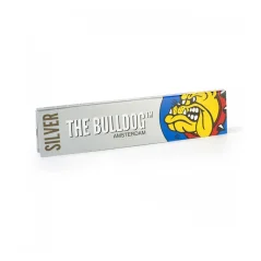 Bulldog Silver King Size cigaretové papírky