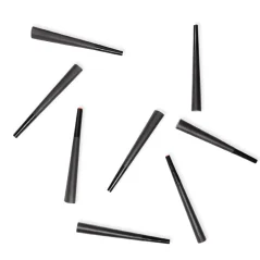 Premium barevné dutinky Black Betty 9,8cm, 8ks