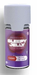 Sleepy Jelly CBN/CBD višeň 8ks