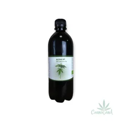 Bio konopná kombucha 0,5l