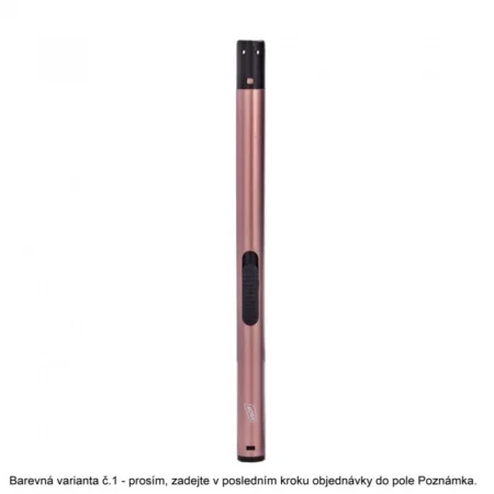 Domácnostní zapalovač PROF Piezo Tube, barevný mix