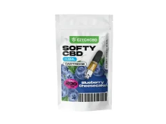 Softy CBD cartridge Blueberry Cheesecake 0,5 ml