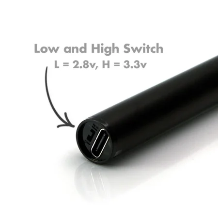 Vaporizační Pero CCELL®  M3 Plus, černé