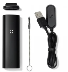 Vaporizér PAX MINI na sušinu, černý