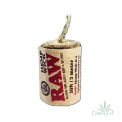 RAW Konopný knot / Hemp wick 3m