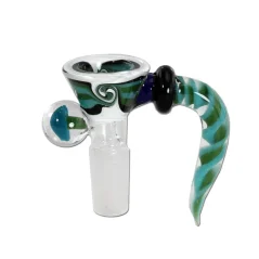 Skleněný kotlík BL 14,5mm Green Sea, limitovaná edice
