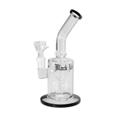 Bubbler Black Leaf Drum Perco 22cm, černý