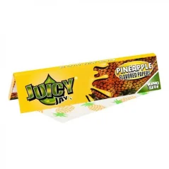 Juicy Jay's King Size ochucené cigaretové papírky, ananas