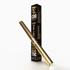 King Louis XIII jednorázové vaporizační pero 200mg CBD