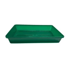 Plastový skleník FAIR PROPAGATOR s ventilací, 38x25x19cm
