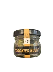 CBD Girl Scout Cookies
