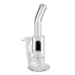 Bong sklo Ufo Perco 26cm, černý