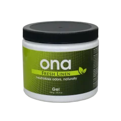 ONA Gel Fresh Linen 400g