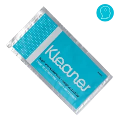 Kleaner čistící ubrousek 9ml