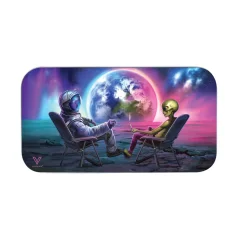 Syndicase plechová krabička Blunt Orbit 12x6cm