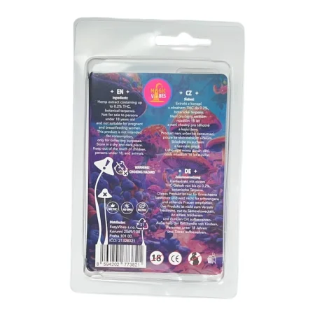 Magic Mix Cartridge Purple Punch, 1ml
