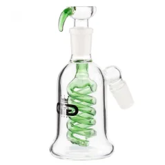 Precooler Grace Glass Waterpark 18,8mm, zelený