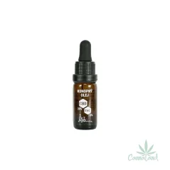 20% CBD Konopný olej (THC 0%)