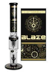 Bong sklo Blaze Alchemy 10-Arm 48cm