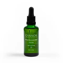 Cannor Zázračný regenerační elixír–pleťový olej s CBD 50ml