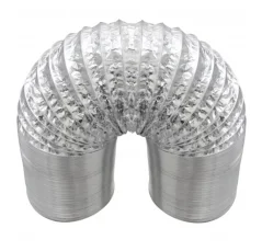 Alu PVC 100 mm ventilační potrubí, box 10m