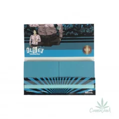 Blue Collection King Size cigaretové papírky+filtry