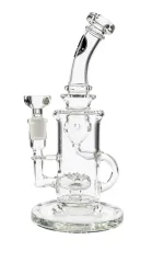 Bong sklo Heisenberg Recycler 25cm