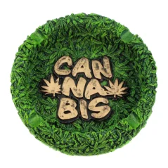 Popelník pryskyřicový - CANNABIS