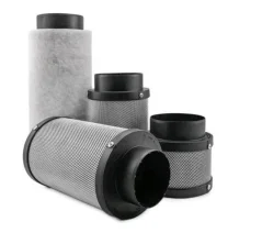 Airontek Carbon filter 100x200mm, 240 m3/h
