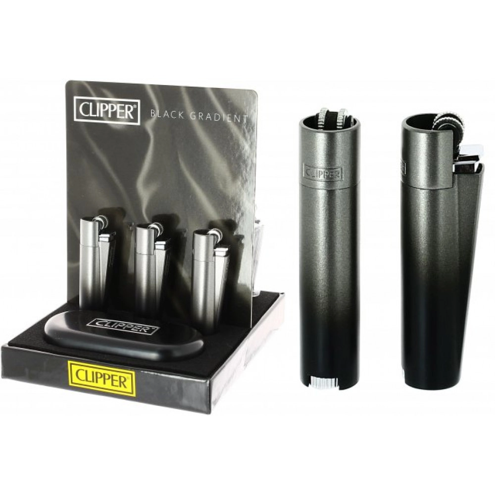 Clipper Metal CMP11 Black Gradient v dárkové krabičce