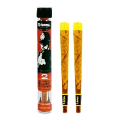 G-Rollz Konopné předbalené blunty Banksy's Graffit Goji Berry, 2ks