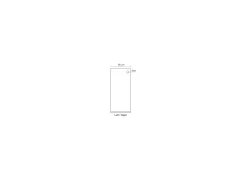 Homebox Vista Triangle, 120x85x160cm