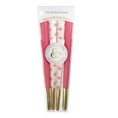 Premium barevné dutinky Cotton Candy 9,8cm, 8ks