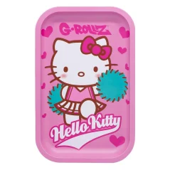 Tácek Hello Kitty Cheerleader 27,5x17,5cm
