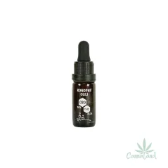 30% CBD Konopný olej (THC 0,2%)
