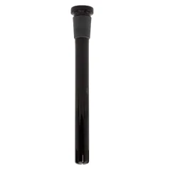 Downstem Grace Glass 14,5mm 15cm diff, černý