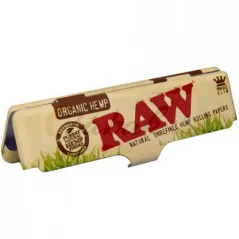 RAW Organic King Size pouzdro na cigaretové papírky