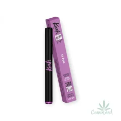 OG Kush jednorázové vaporizační pero 200mg CBD