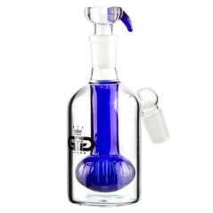 Precooler Grace Glass Shower Head 18,8mm, modrý