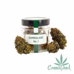 CBD CANNALAND No.1