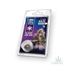 CBG Jelly 33% Purple Haze 1g