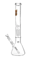 Bong sklo Heisenberg 5-Arm Perco 5mm 48cm