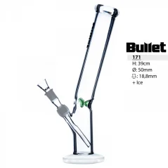 Bong sklo Bullet Heavy 39cm