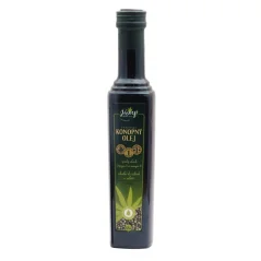 Konopný olej ze semen jihočeský 250ml